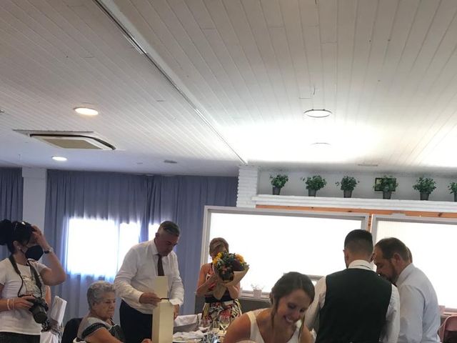 La boda de Javier y Estefania en Canyelles, Barcelona 3