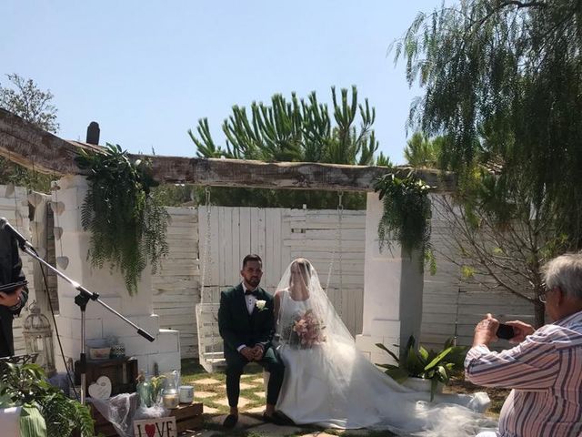 La boda de Javier y Estefania en Canyelles, Barcelona 6