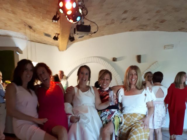 La boda de Javier y Estefania en Canyelles, Barcelona 12
