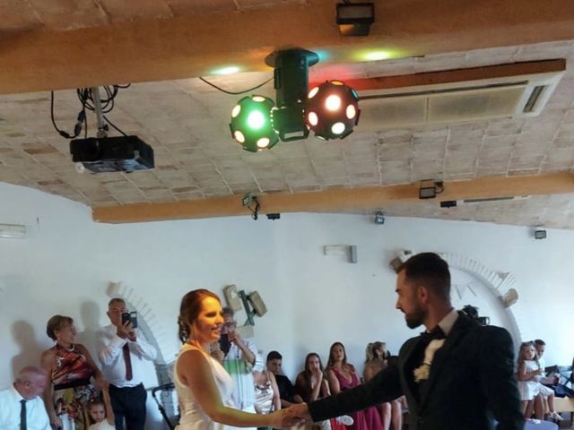 La boda de Javier y Estefania en Canyelles, Barcelona 15