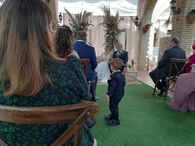 La boda de Eloy y Ana en Beniajan, Murcia 9