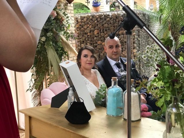 La boda de Eloy y Ana en Beniajan, Murcia 14