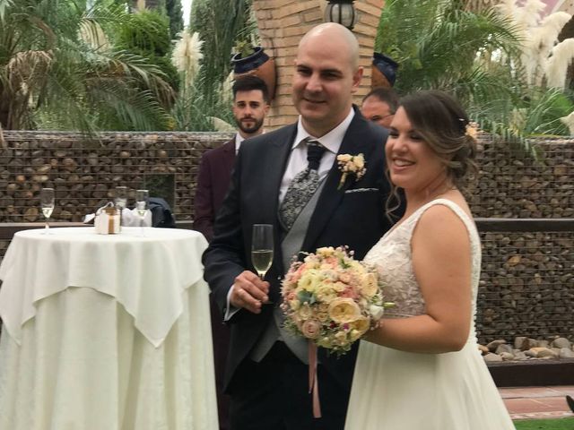 La boda de Eloy y Ana en Beniajan, Murcia 8