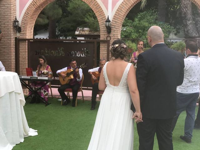 La boda de Eloy y Ana en Beniajan, Murcia 10
