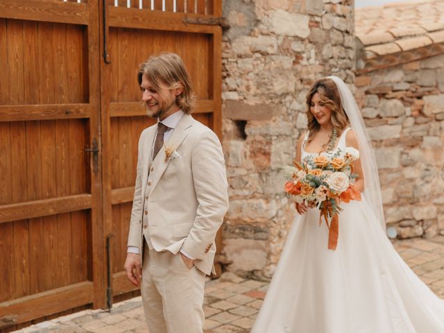 La boda de Colin y Kathi en Moia, Barcelona 27