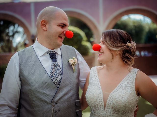 La boda de Eloy y Ana en Beniajan, Murcia 5