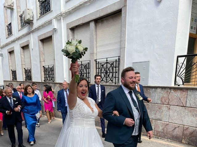 La boda de Iván  y Manoli en Castillo De Locubin, Jaén 2