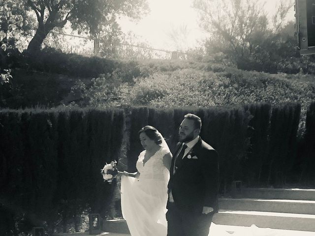 La boda de Iván  y Manoli en Castillo De Locubin, Jaén 3