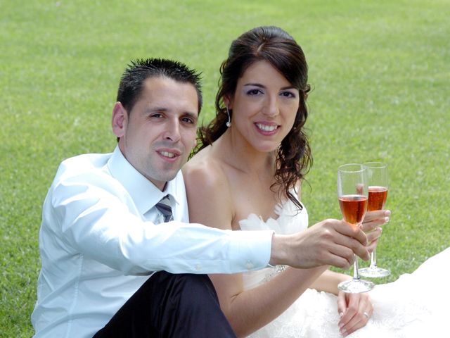 La boda de Janina y Josep  en L&apos; Albi, Lleida 6