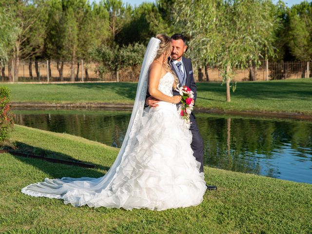 La boda de Carlos y Lorena en Santa Coloma De Farners, Girona 6