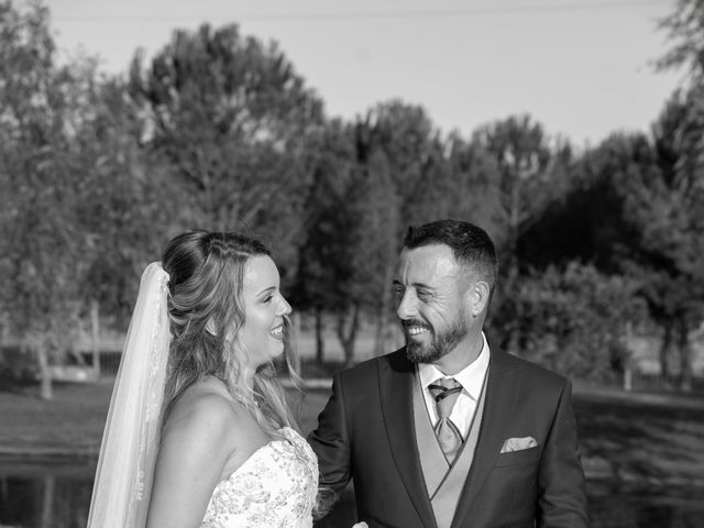 La boda de Carlos y Lorena en Santa Coloma De Farners, Girona 1