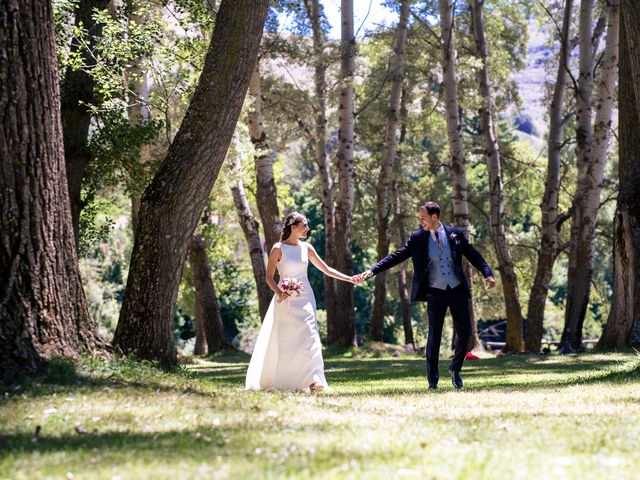 La boda de Alex y Natalia en Soria, Soria 13