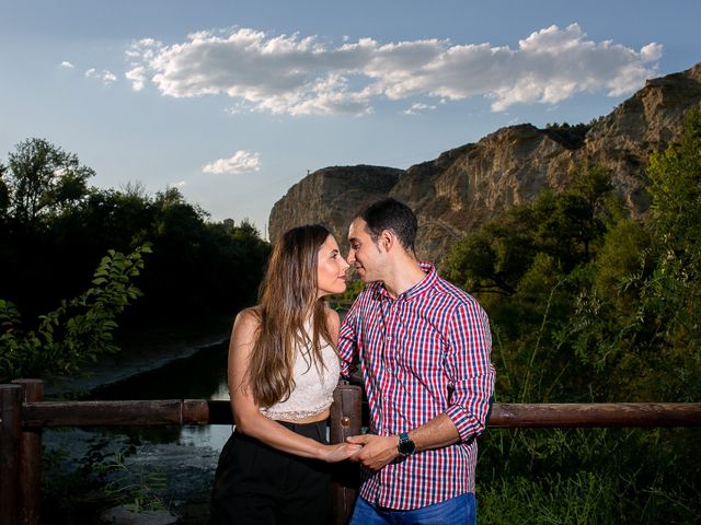 La boda de Alex y Natalia en Soria, Soria 22