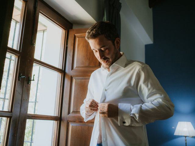 La boda de Pedro y Emma en La Joya Nogales, Málaga 4