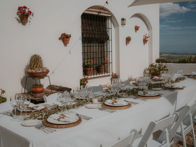 La boda de Pedro y Emma en La Joya Nogales, Málaga 21