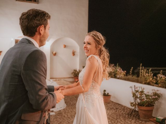 La boda de Pedro y Emma en La Joya Nogales, Málaga 24