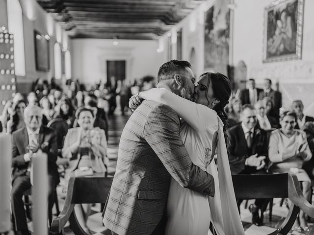 La boda de Juan José y Miriam en Palma Del Rio, Córdoba 9