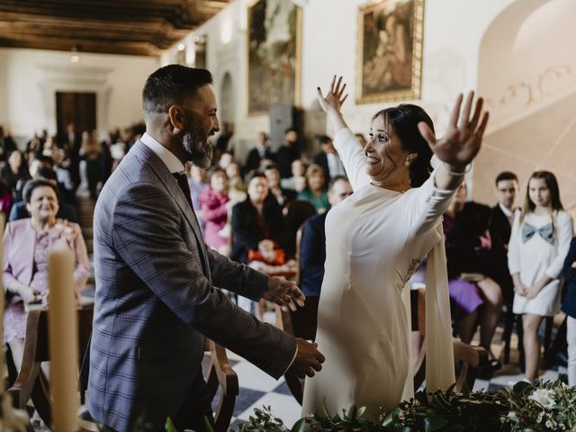 La boda de Juan José y Miriam en Palma Del Rio, Córdoba 19