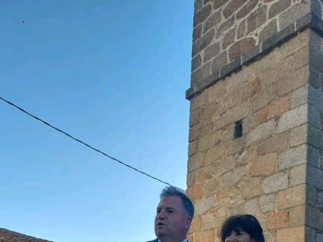 La boda de Pedri y Marivi en Cantagallo, Salamanca 2