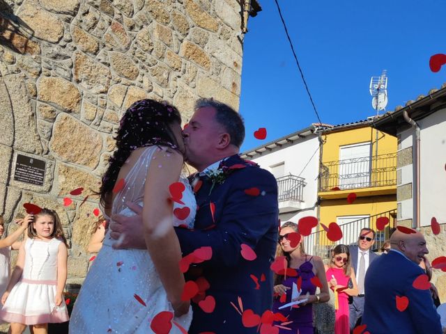 La boda de Pedri y Marivi en Cantagallo, Salamanca 6