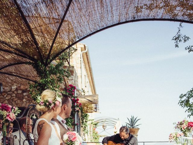 La boda de Martin y Sabrina en Campos, Islas Baleares 14