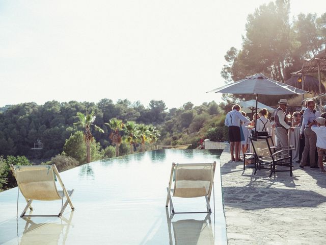 La boda de Martin y Sabrina en Campos, Islas Baleares 18