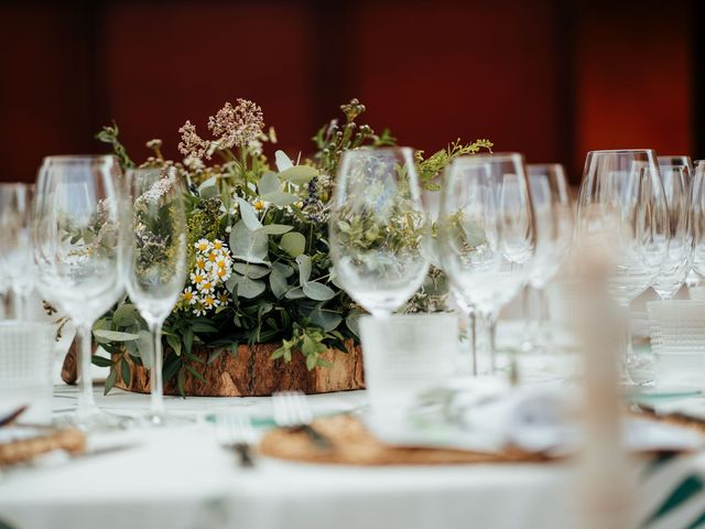 La boda de Rares y Maria en Torremocha Del Jarama, Madrid 13