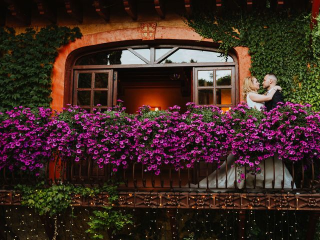 La boda de Rares y Maria en Torremocha Del Jarama, Madrid 21