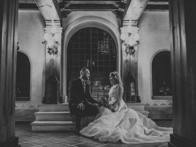 La boda de Rares y Maria en Torremocha Del Jarama, Madrid 22