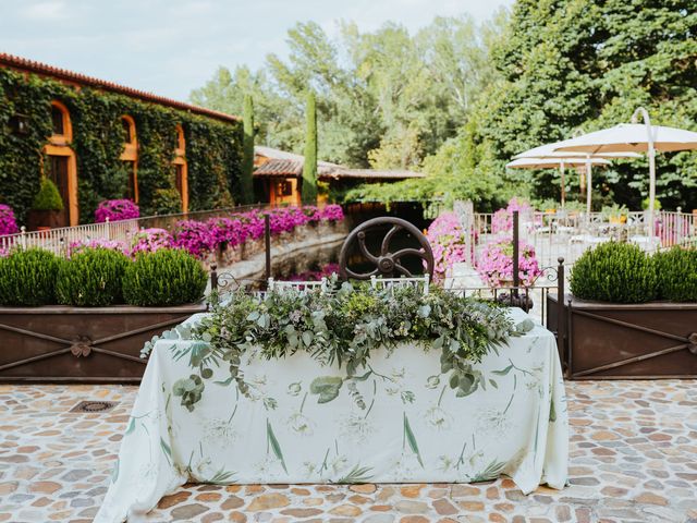 La boda de Rares y Maria en Torremocha Del Jarama, Madrid 28
