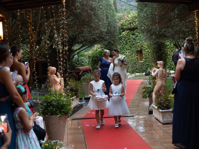 La boda de Toni y Lorena en Montornes Del Valles, Barcelona 1