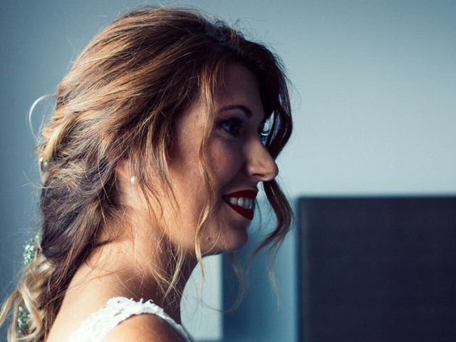 La boda de Cristian y Ainhoa en Alacant/alicante, Alicante 1
