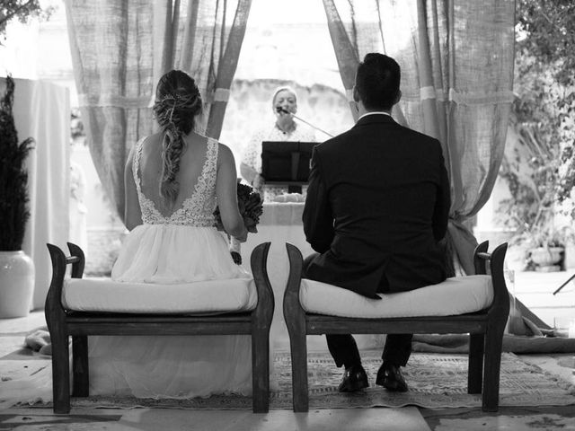 La boda de Cristian y Ainhoa en Alacant/alicante, Alicante 2