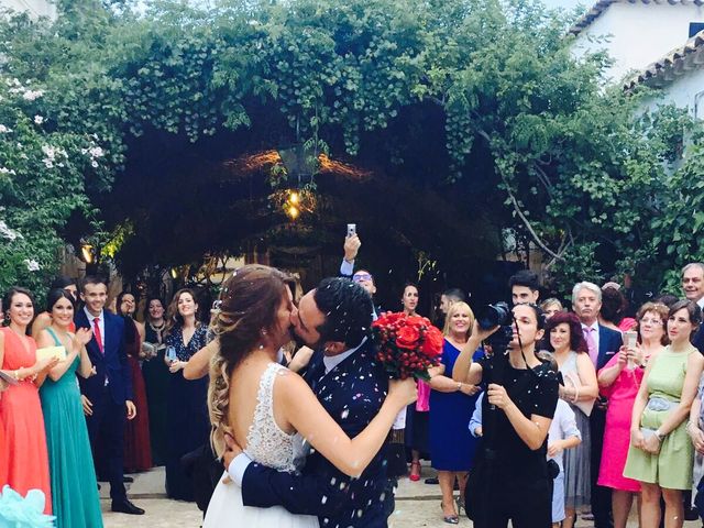 La boda de Cristian y Ainhoa en Alacant/alicante, Alicante 6