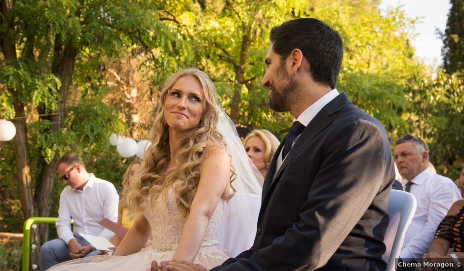 La boda de Javi y Sylwia en Albacete, Albacete