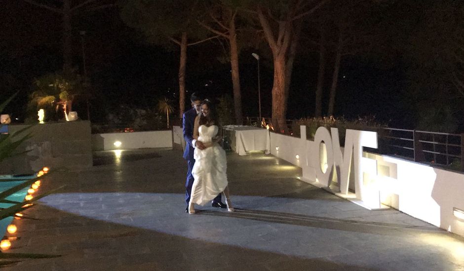 La boda de Julio y Miriam en Sant Cebria De Vallalta, Barcelona