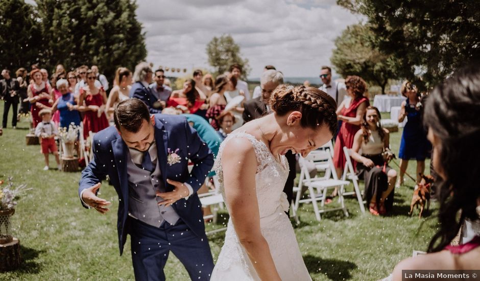 La boda de Josué y Marta en Rubio, Barcelona