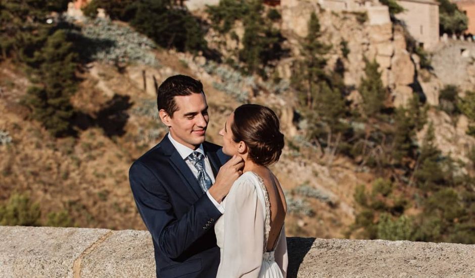 La boda de Raquel y Sergio en Toledo, Toledo