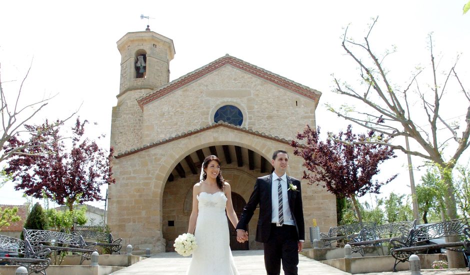 La boda de Janina y Josep  en L' Albi, Lleida