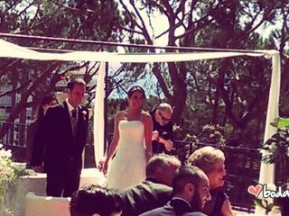 La boda de Josep y Stela 1