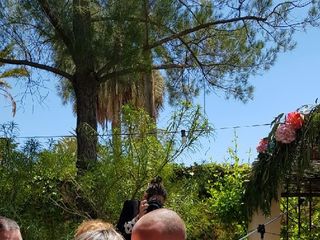 La boda de Natalia y David 2