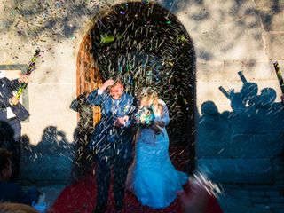 La boda de Laura y Ángel