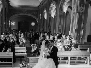 La boda de Montse y Cristian  2