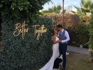 La boda de Yolanda y Uriel 1