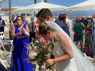 La boda de Yolanda y Uriel 2