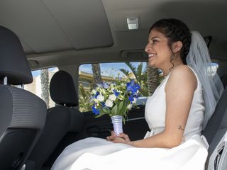 La boda de Camila y Rubén 2