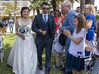 La boda de Camila y Rubén 3