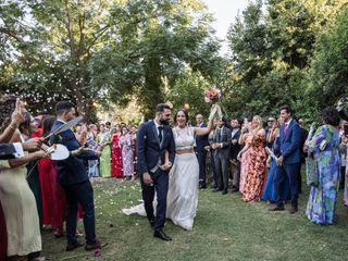 La boda de Yaiza y Álvaro