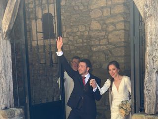 La boda de Laura y Javier  1