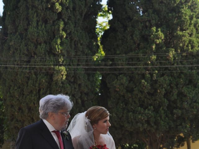 La boda de Gerard  y Cristina en Canet De Mar, Barcelona 9